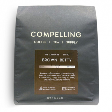 Brown Betty Seasonal Blend